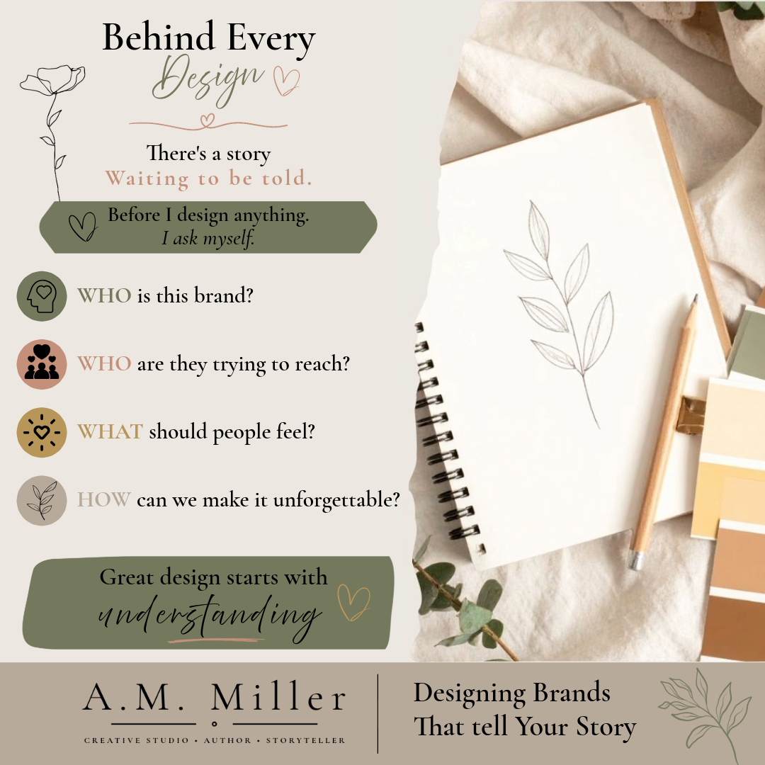 Professional book cover design graphic for authors featuring a creative workspace and custom cover design process.